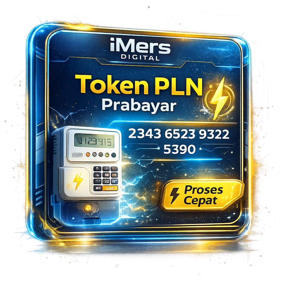 Token PLN Prabayar